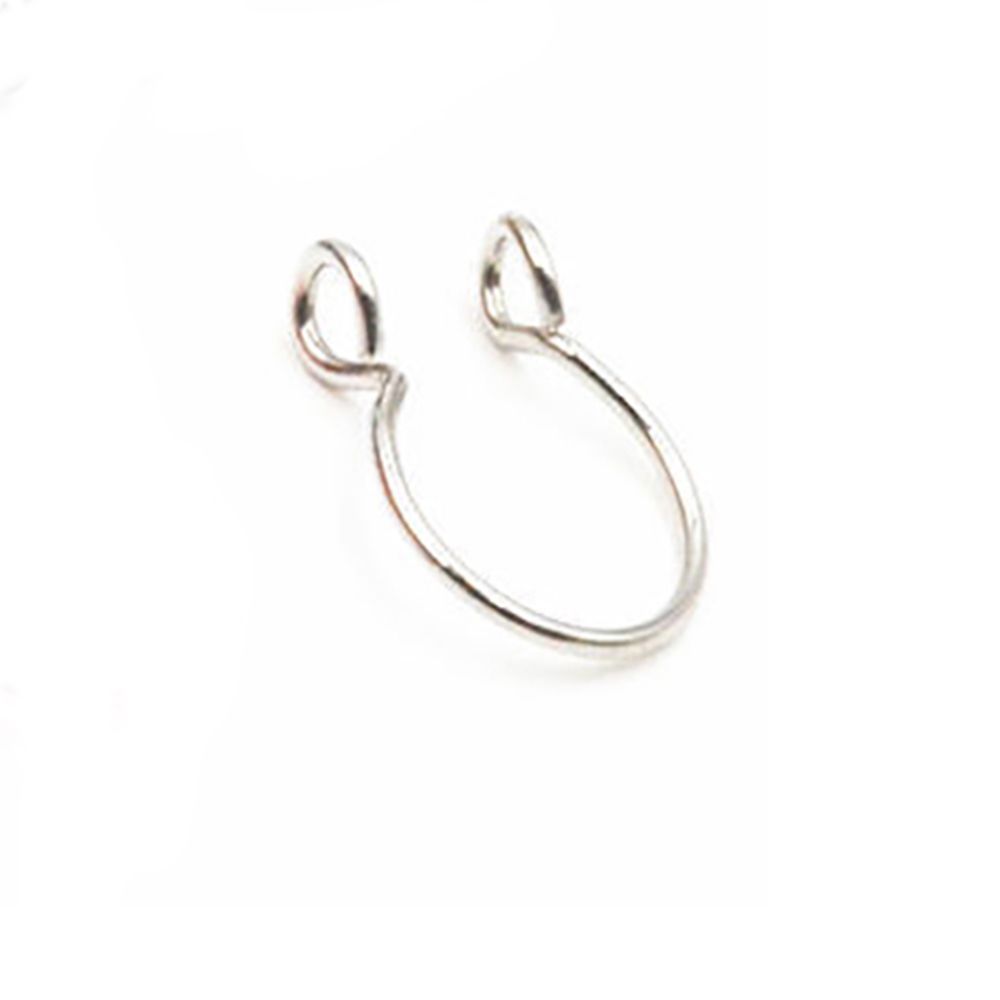 Body Jewelry Ear Piercing - Kleine Helix-Knorpel-Ohrpiercings für Damen und Herren,