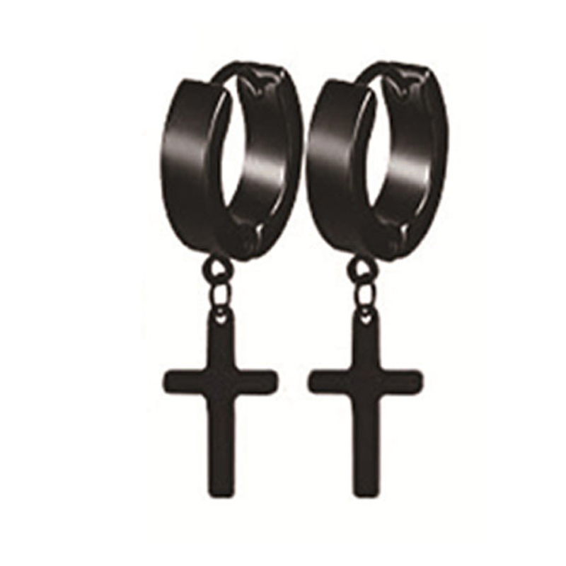 EVISPOL 1 Paar Punk Edelstahl  – Conch Earring Hoop Bewertung und Preis