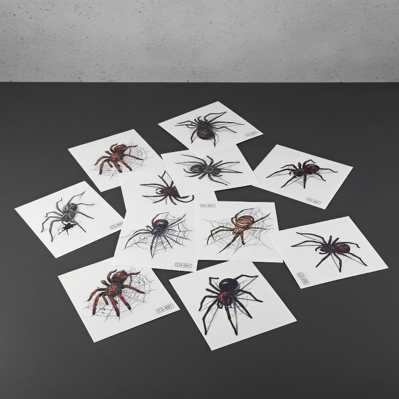 Temporäre Tattoo-Aufkleber 5 S – Body Jewelry Stickers Bewertung und Preis
