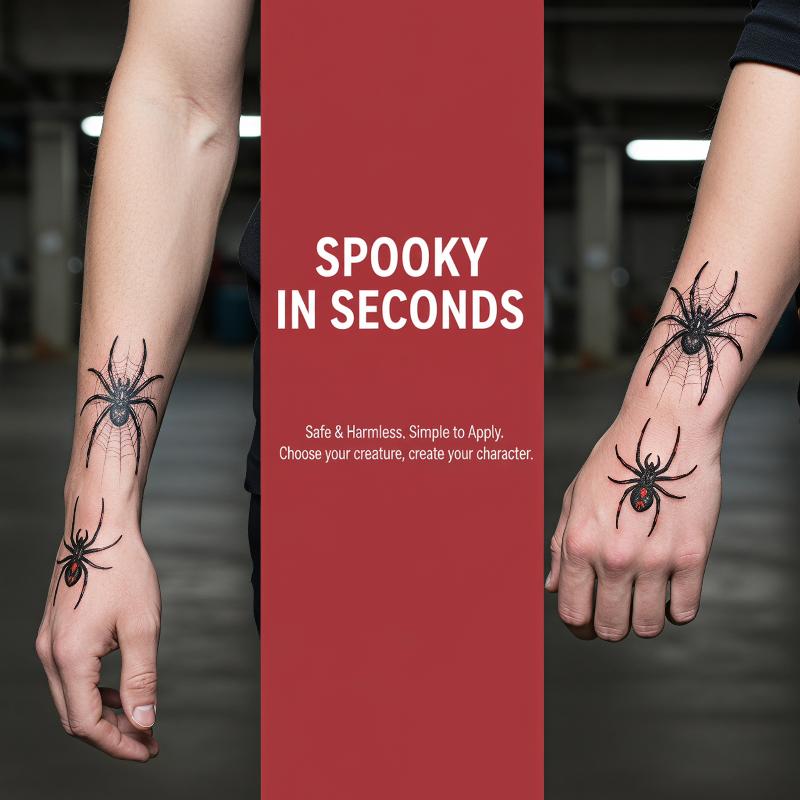Temporäre Tattoo-Aufkleber 5 S – Body Jewelry Stickers Bewertung und Preis