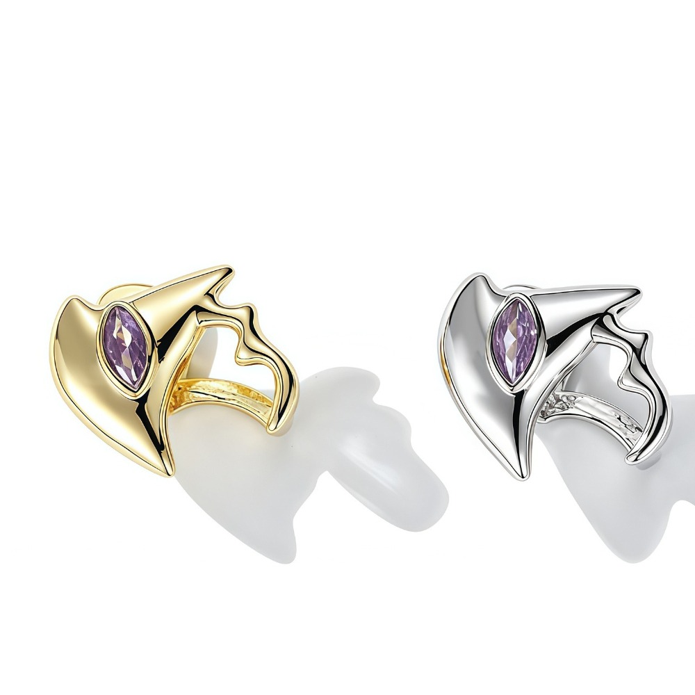 Marquise Zirkon Zahn-Grillz au – Body Jewelry Real Gold Bewertung und Preis