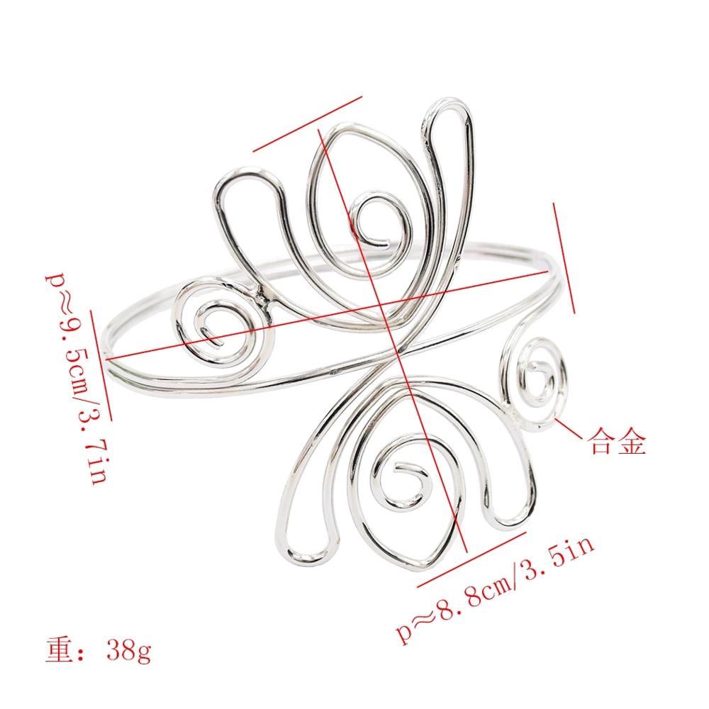 Neue Mode Übertreibung Kreativ – Body Jewelry Indian Bewertung und Preis