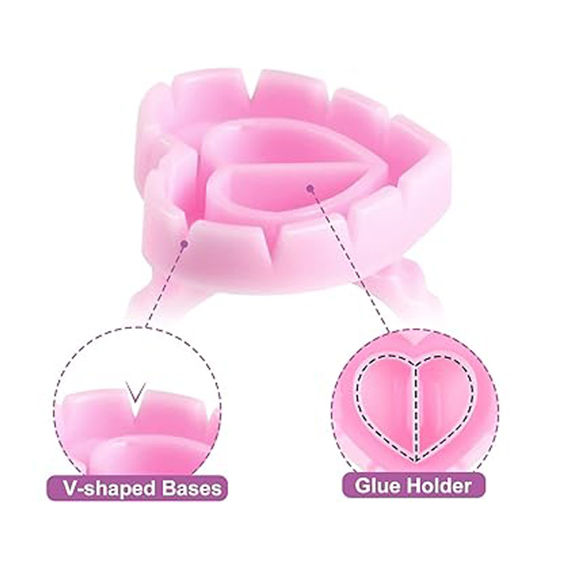 100 Stück/Beutel Einweg Wimper – Body Jewelry Tattoo Bewertung und Preis