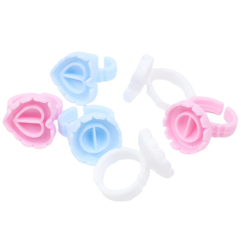 100 Stück/Beutel Einweg Wimper – Body Jewelry Tattoo Bewertung und Preis