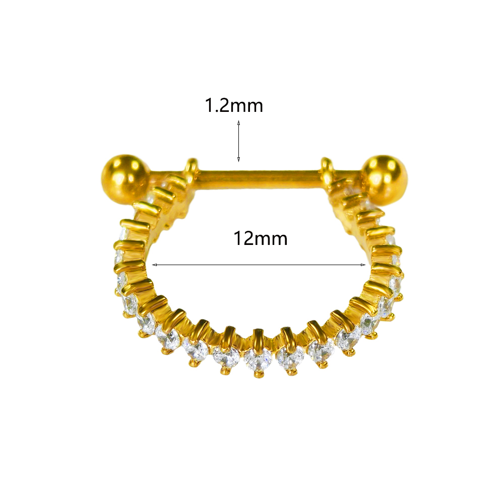 100 % 316L Edelstahl Kreis Ohr – Conch Earring Hoop Bewertung und Preis