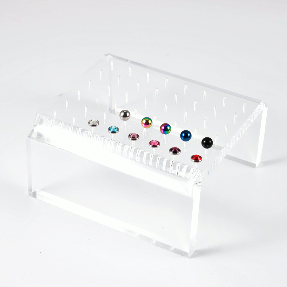 Körper Piercing Schmuck Displa – Body Jewelry Ear Piercing Bewertung und Preis