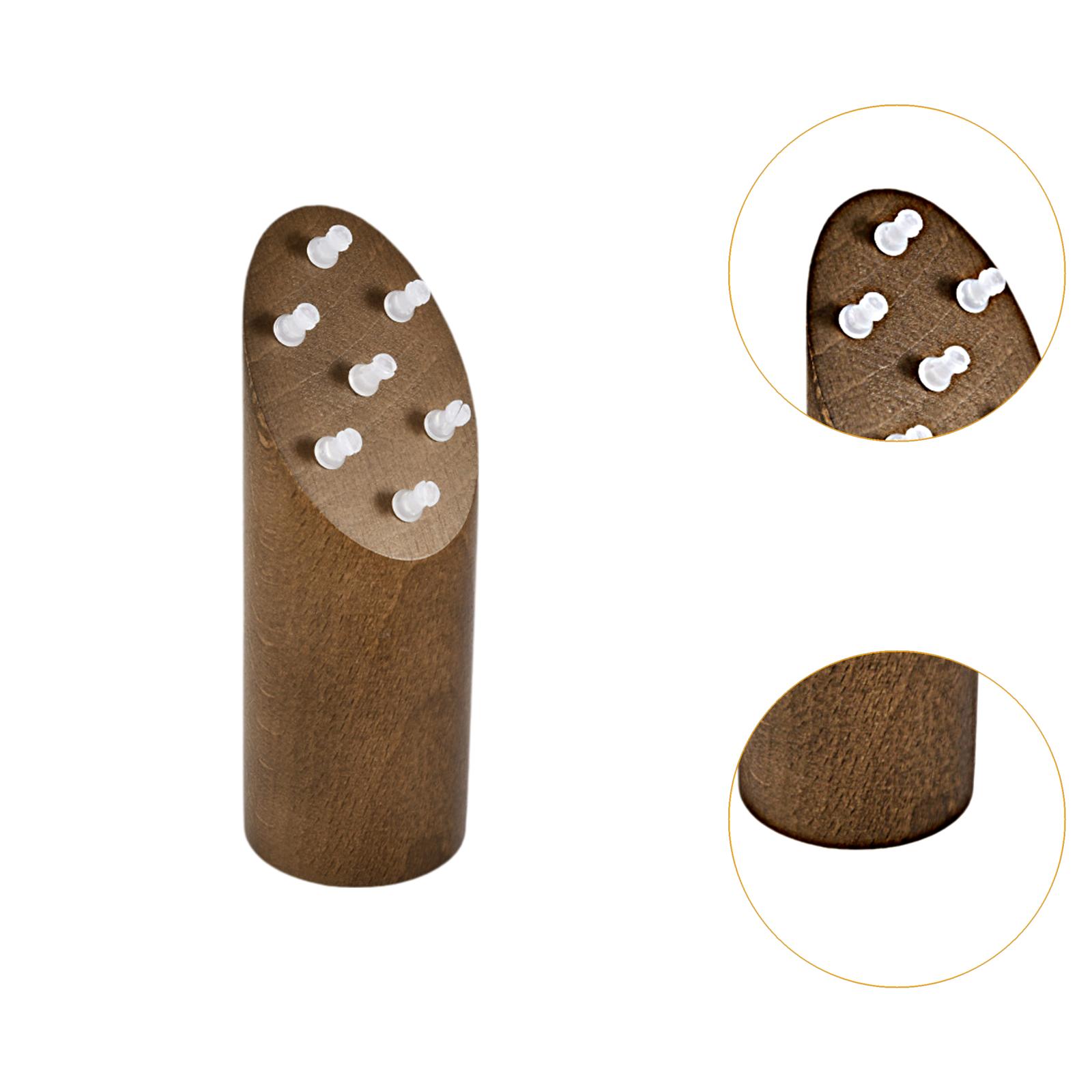 Piercing Schmuck Ständer Holz  – Body Jewelry Ear Piercing Bewertung und Preis