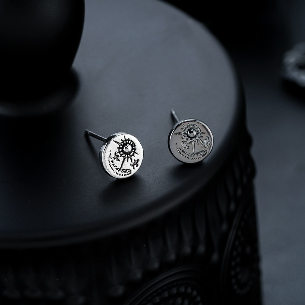 1 Paar indische Adler-Ohrsteck – Body Jewelry Indian Bewertung und Preis