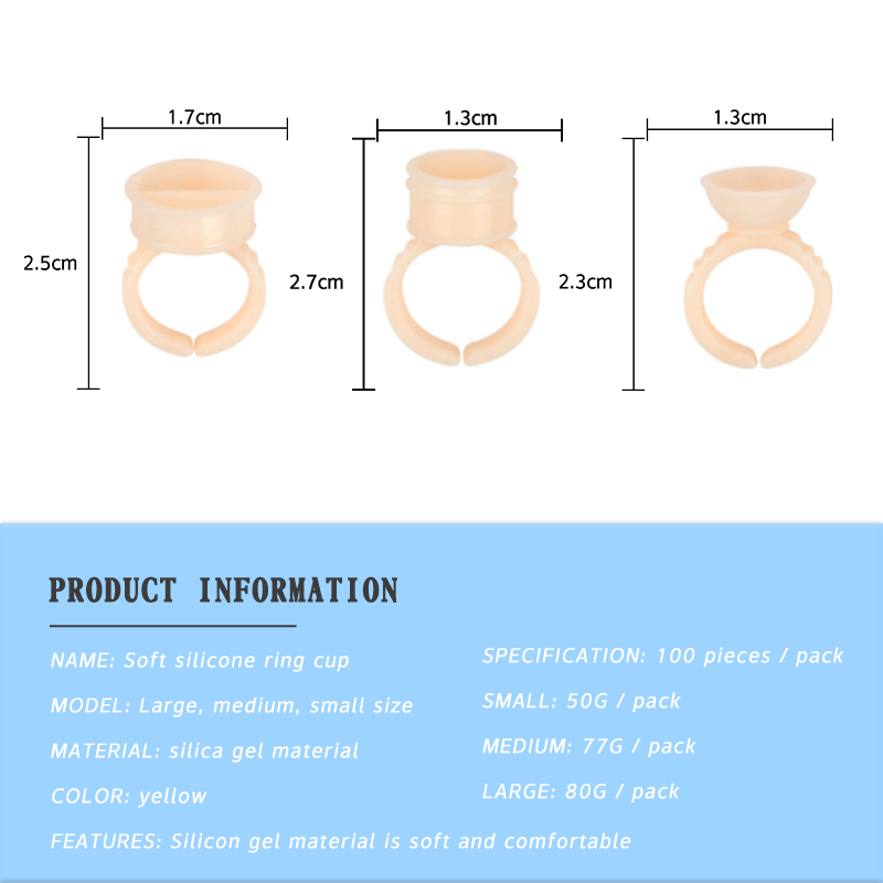 100/1000PCS Microblading Pigme – Body Jewelry Tattoo Bewertung und Preis