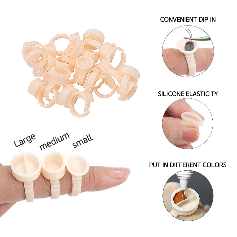 100/1000PCS Microblading Pigme – Body Jewelry Tattoo Bewertung und Preis