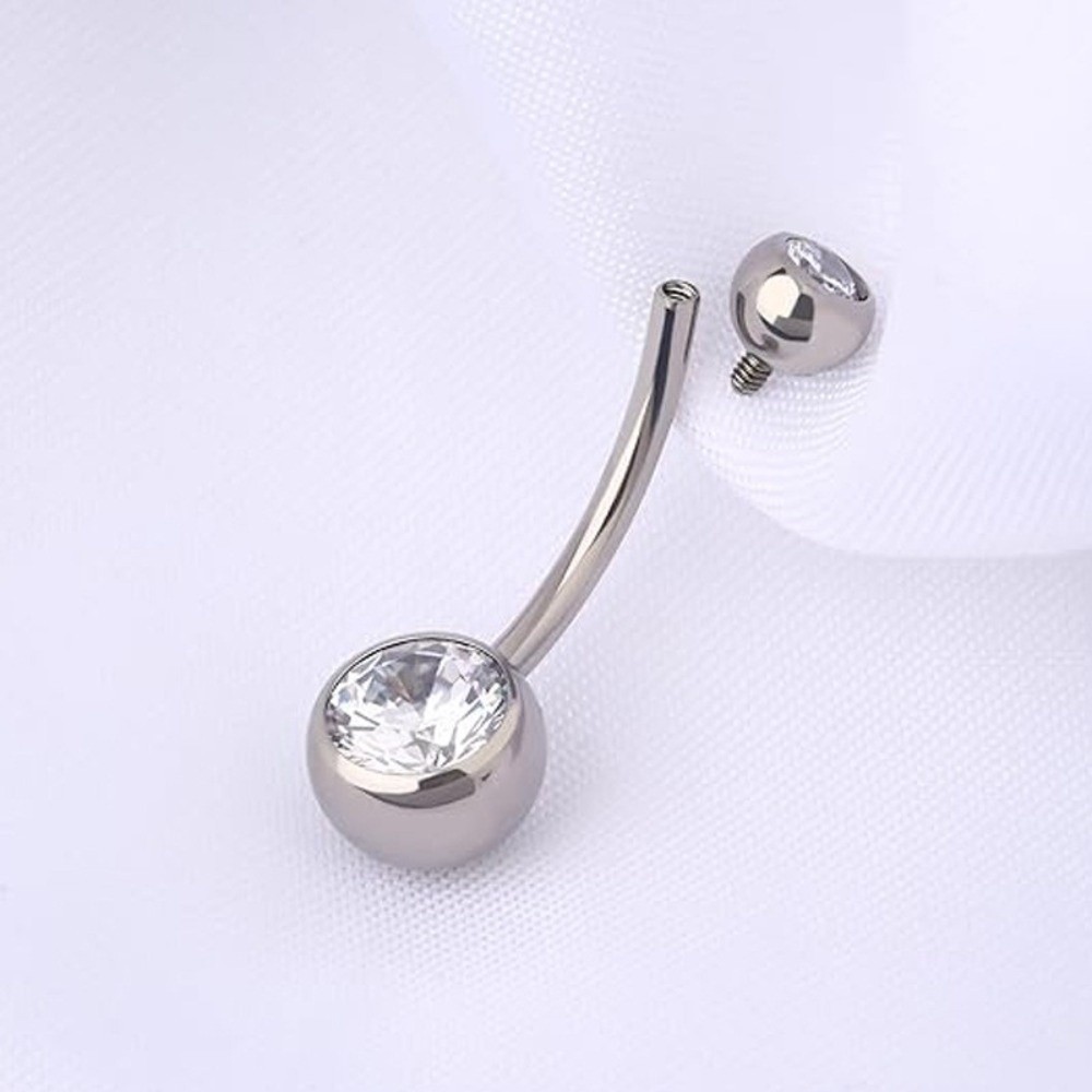 Hohe Qualität Titan Material B – Body Jewelry Belly Button Rings Bewertung und Preis