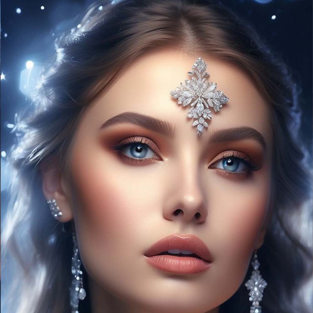 Stonefans 1 Stück geometrische – Body Jewelry Indian Bewertung und Preis