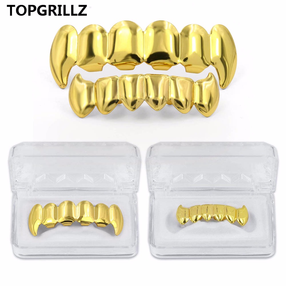 TOPGRILLZ Gold versilbert HIP  – Body Jewelry Real Gold Bewertung und Preis