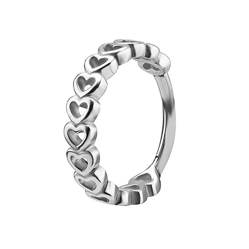 31BB Kristall-Nasen-Ohr-Knorpe – Body Jewelry Ear Piercing Bewertung und Preis