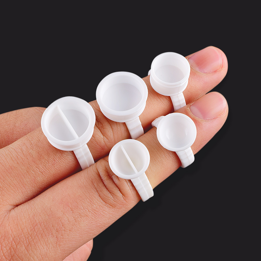Einweg 100 Stück Kunststoff-Pi – Body Jewelry Tattoo Bewertung und Preis