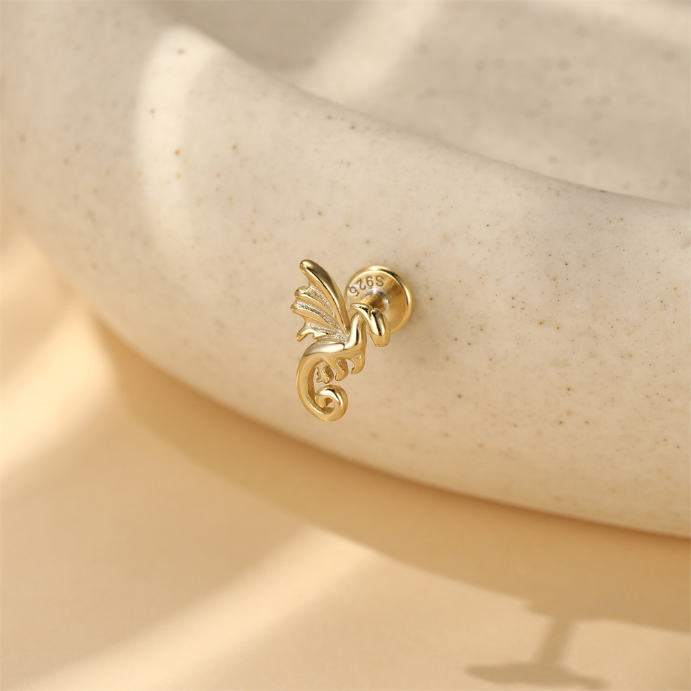 CANNER 925 Sterling Silber Fli – Body Jewelry Ear Piercing Bewertung und Preis