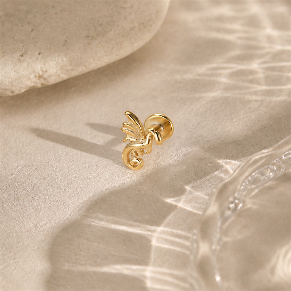 CANNER 925 Sterling Silber Fli – Body Jewelry Ear Piercing Bewertung und Preis