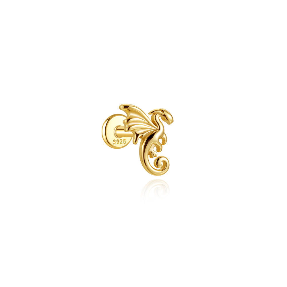 CANNER 925 Sterling Silber Fli – Body Jewelry Ear Piercing Bewertung und Preis