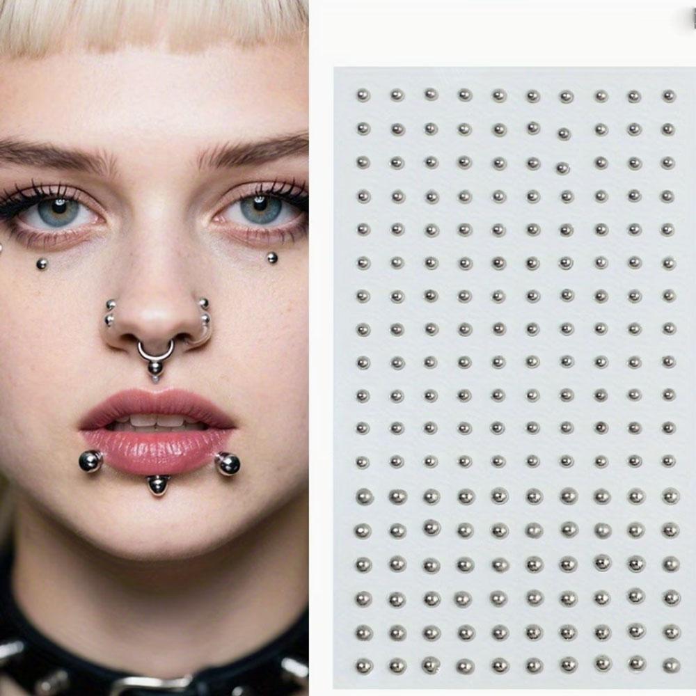 58-180-teiliges Set Nicht-pier – Body Jewelry Belly Button Rings Bewertung und Preis