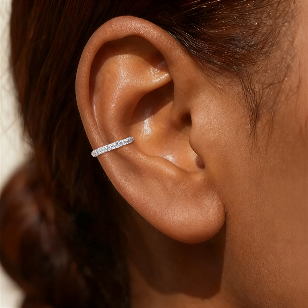 KOJ 1 Stück 925 Sterling Silbe – Body Jewelry Ear Piercing Bewertung und Preis