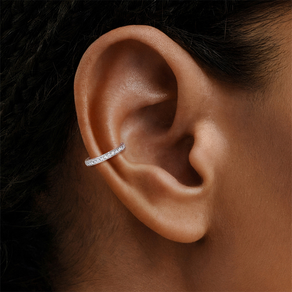 KOJ 1 Stück 925 Sterling Silbe – Body Jewelry Ear Piercing Bewertung und Preis
