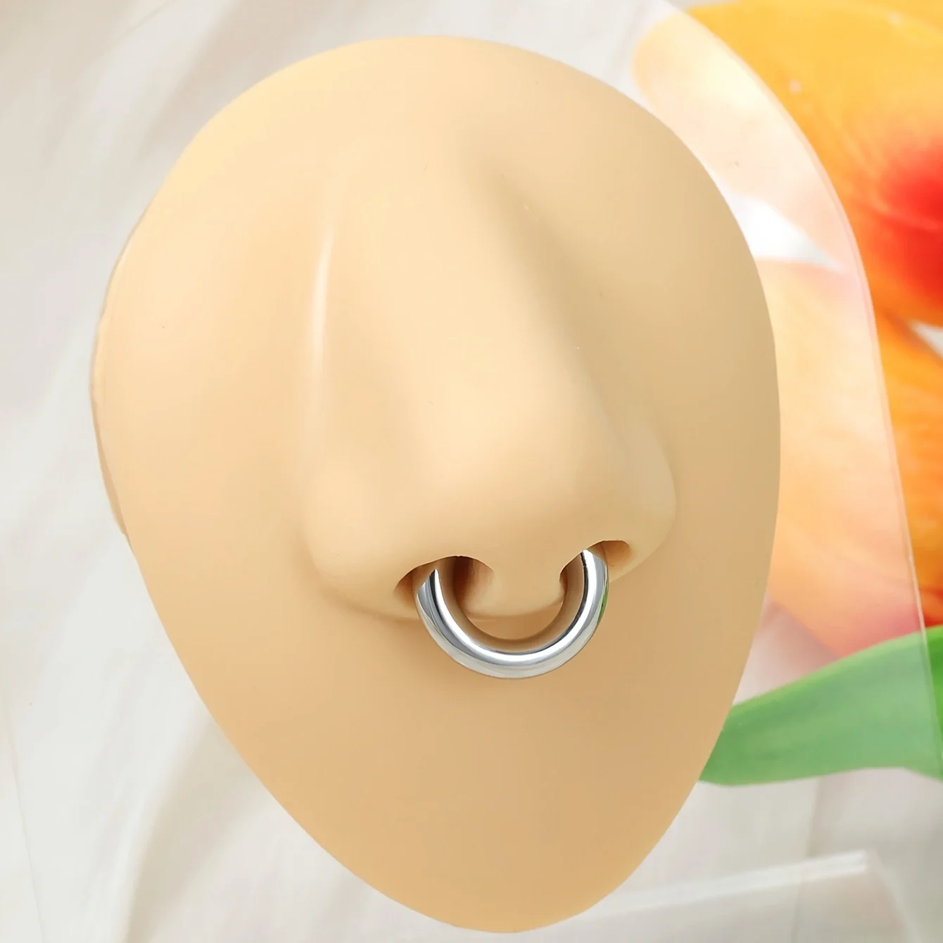 1 Stück Übertriebener C-förmig – Body Jewelry Ear Piercing Bewertung und Preis