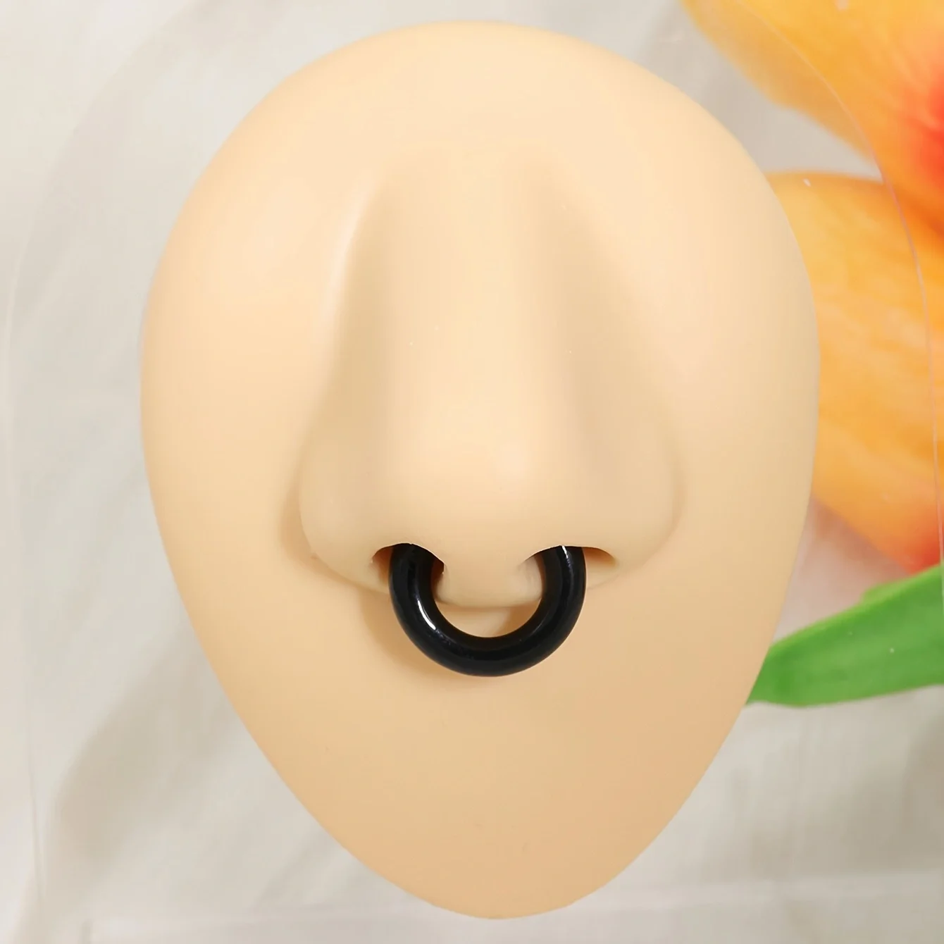 1 Stück Übertriebener C-förmig – Body Jewelry Ear Piercing Bewertung und Preis