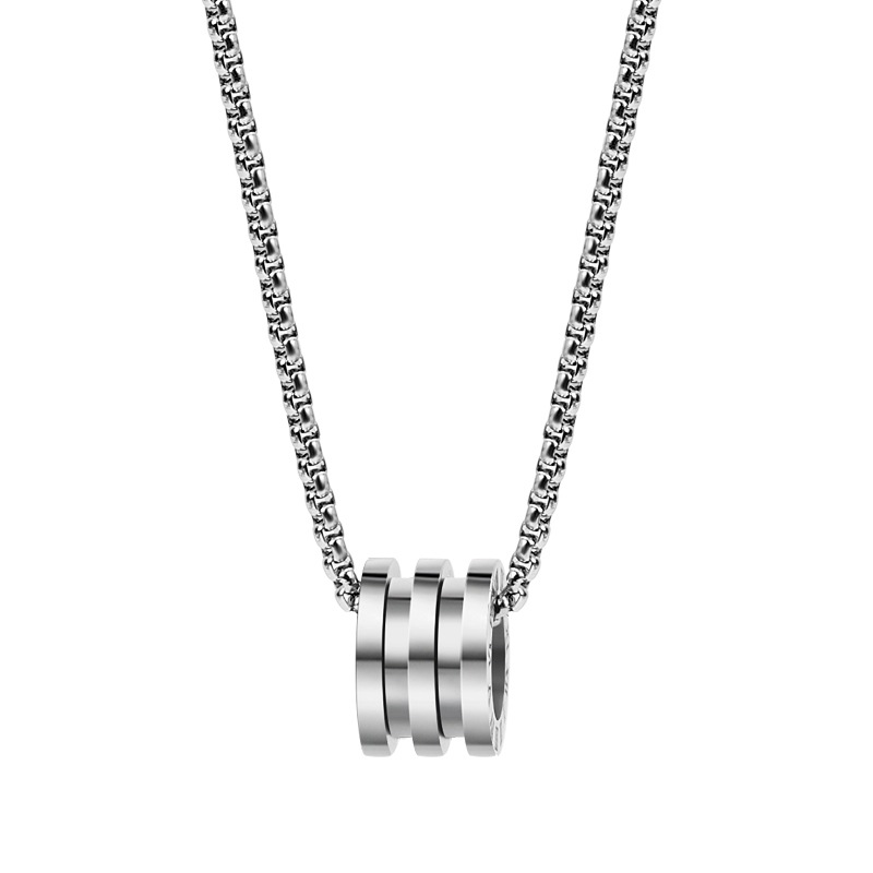 Ganzkörper-Titanstahl-Halskett – Body Jewelry Real Gold Bewertung und Preis