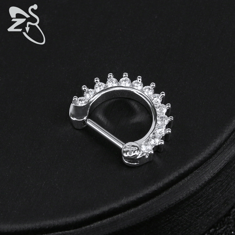 ZS 16G Chirurgenstahl Indische – Body Jewelry Indian Bewertung und Preis