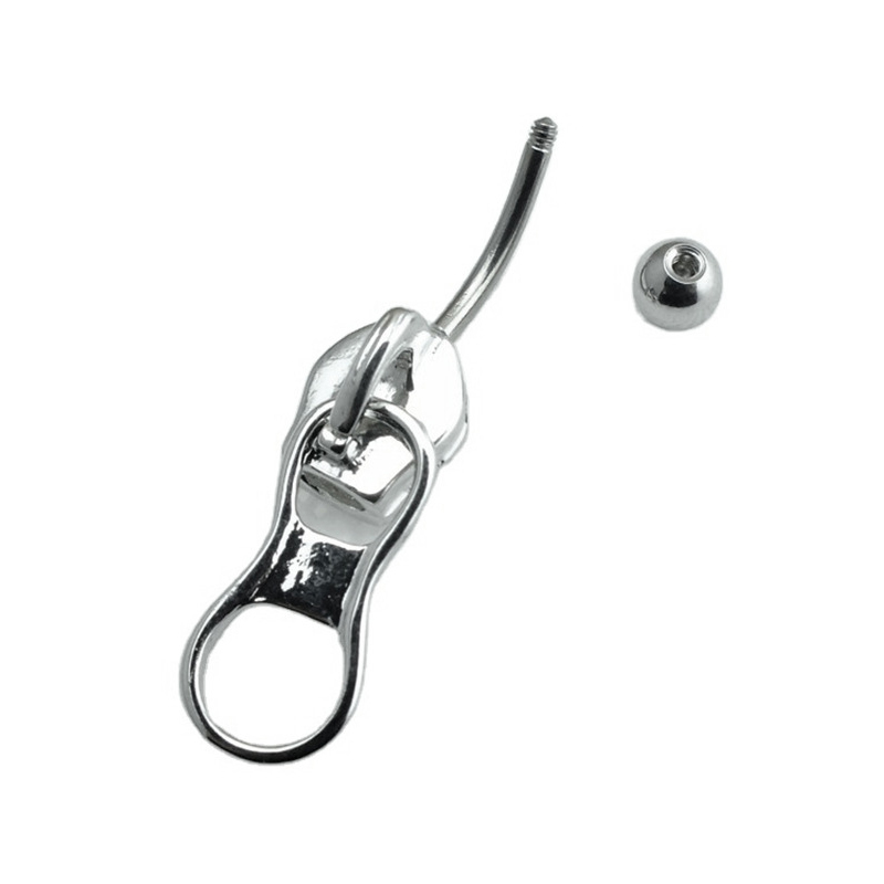 Neue Punk-Bauchnabelringe aus  – Body Jewelry Belly Button Rings Bewertung und Preis