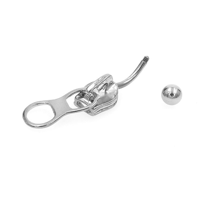 Neue Punk-Bauchnabelringe aus  – Body Jewelry Belly Button Rings Bewertung und Preis