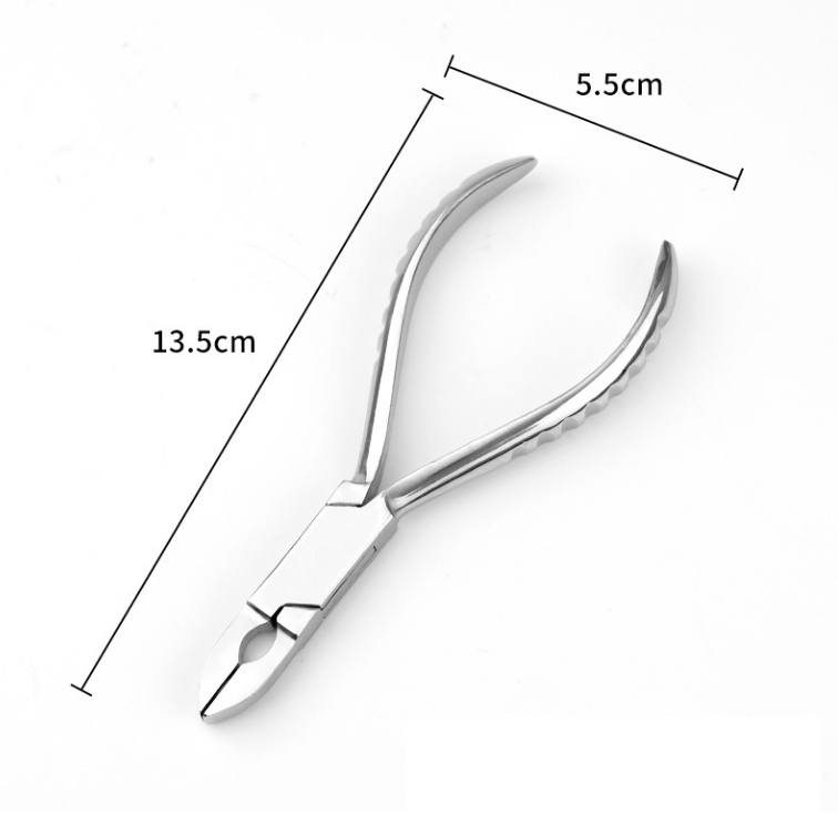 Professionelle Edelstahl-Körpe – Body Jewelry Ear Piercing Bewertung und Preis