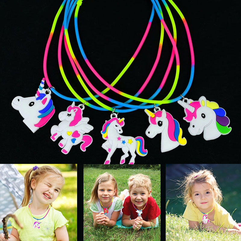 Einhorn-Themen-Spielzeug-Sets, – Body Jewelry Tattoo Bewertung und Preis