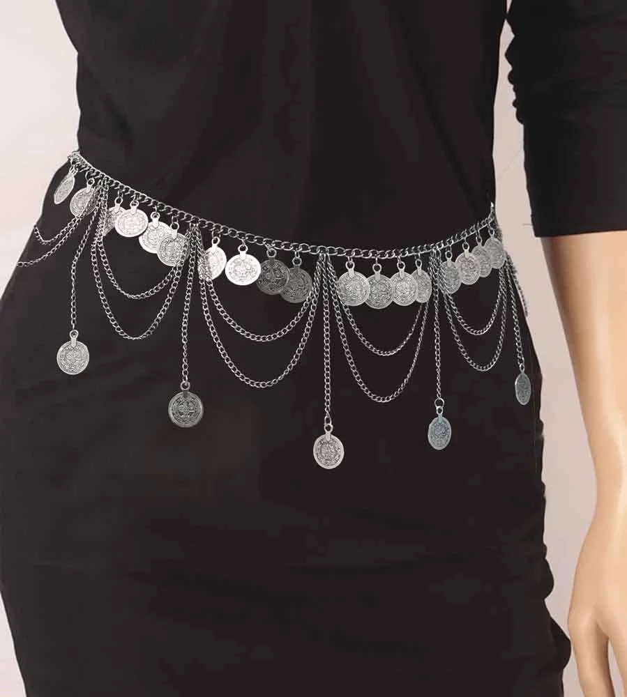 Gypsy Tribal Vintage Gold Farb – Body Jewelry Indian Bewertung und Preis