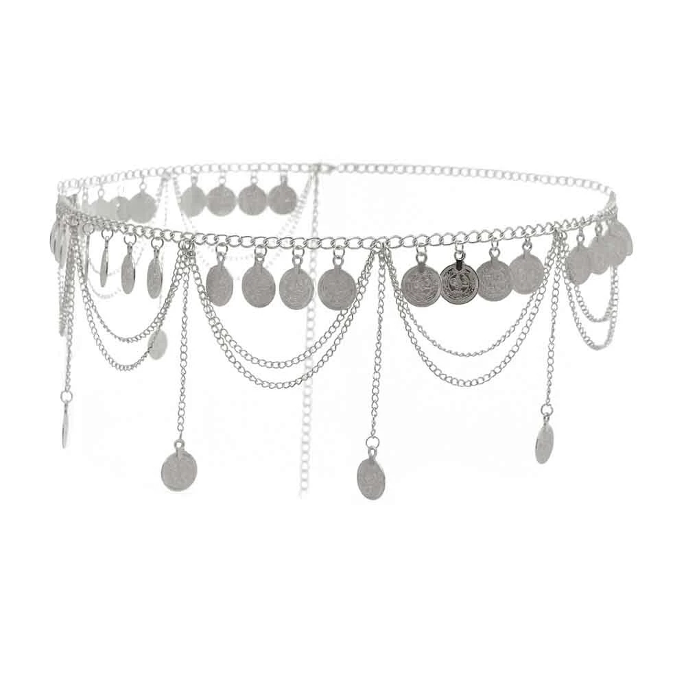 Gypsy Tribal Vintage Gold Farb – Body Jewelry Indian Bewertung und Preis